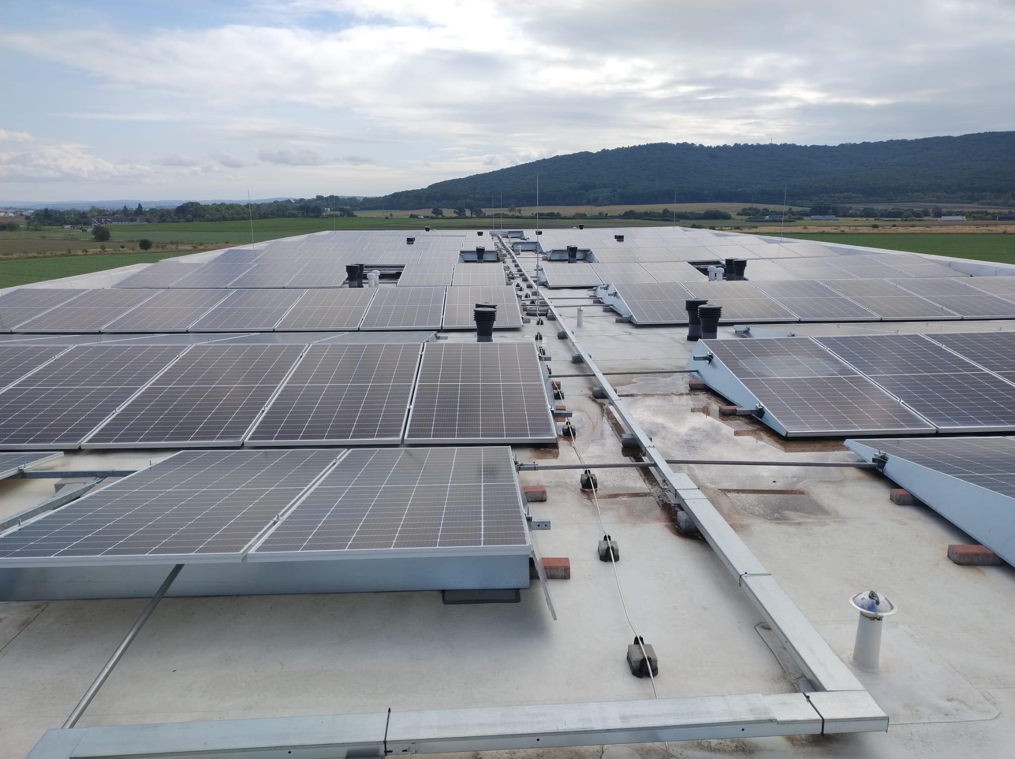 Společnost Maldera s.r.o., bytový dům Mladá Boleslav